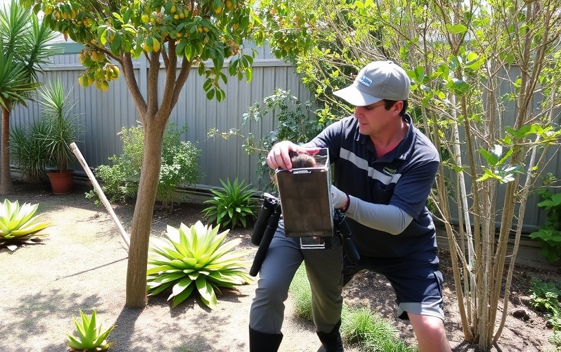 Backyard Possum Removal in Ascot Vale