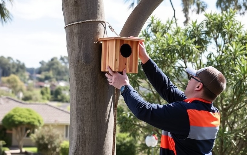 Possum Box Installation & Relocation in Ascot Vale