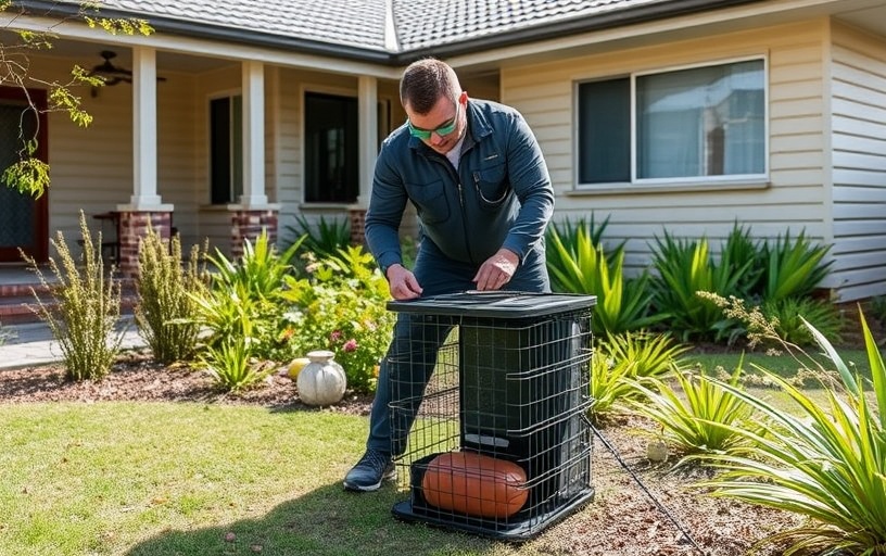 Residential Possum Removal in Ascot Vale