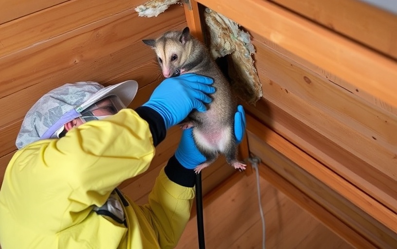 Roof & Ceiling Possum Removal in Ascot Vale