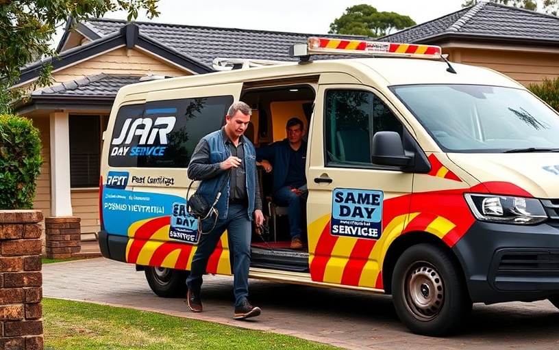 Same Day Possum Removal Service in Ascot Vale